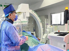 平板介入中C如何助力腫瘤介入手術？看案例分享